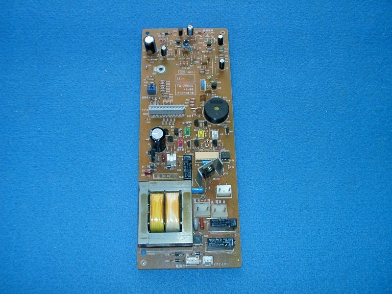★全國送料無料（沖縄/離島もOK）　ダイニチ　石油ファンヒーター部品　FW-2580S用　基板　基盤