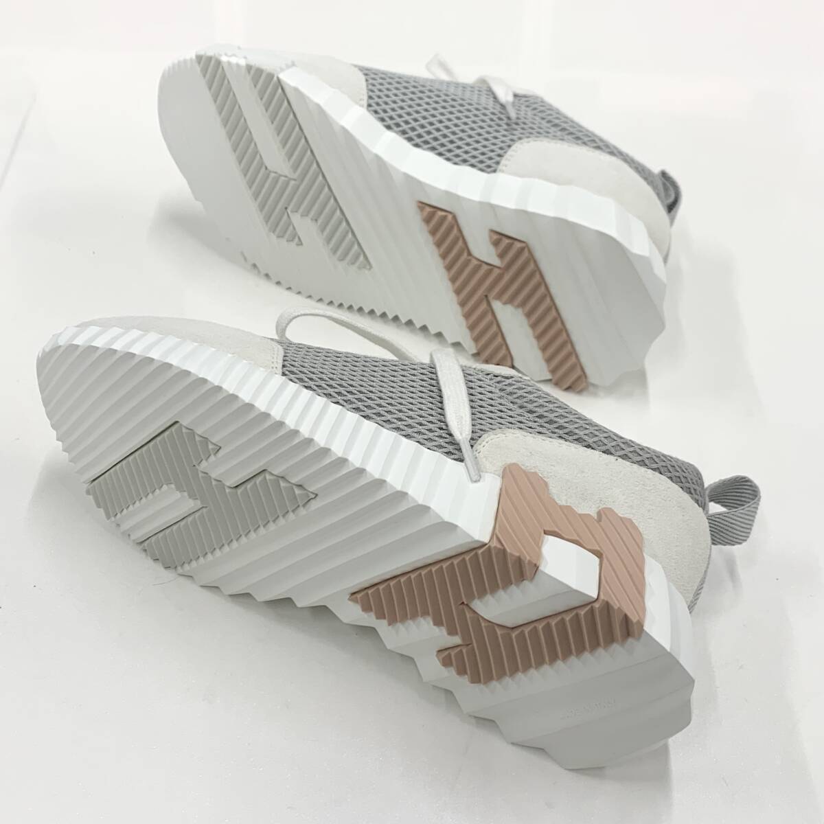 M10718 エルメス バウンシング メッシュ スエード スニーカー M10718 エルメス バウンシング メッシュ スエード スニーカー