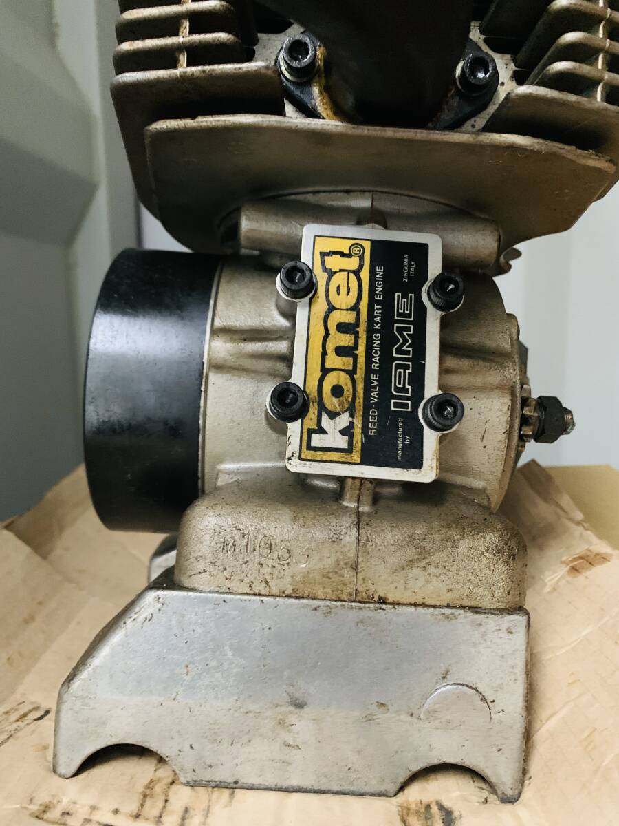 IAME KOMET K55 イアメ コメット エンジン エンジンマウント IAME KOMET K55 イアメ コメット エンジン エンジンマウント