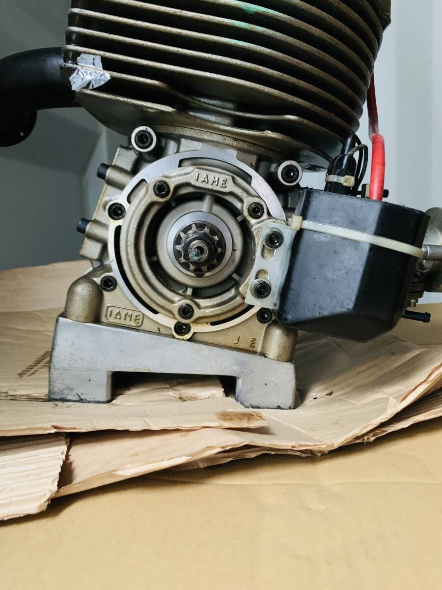 IAME KOMET K55 イアメ コメット エンジン エンジンマウント IAME KOMET K55 イアメ コメット エンジン エンジンマウント