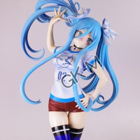 タカオ 蒼き鋼のアルペジオ 未塗装 レジン パーツ キット ガレキ ガレージキット 樹脂製品 1/8スケール