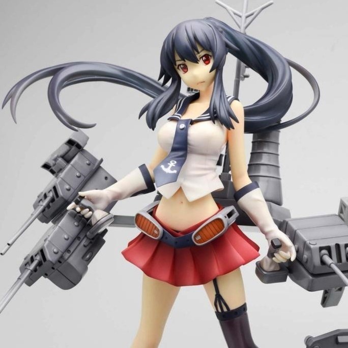 矢矧 重装備ver 艦隊これくしょん -艦これ- ガレキ 未組立 未塗装 矢矧 重装備ver 艦隊これくしょん -艦これ- ガレキ 未組立 未塗装