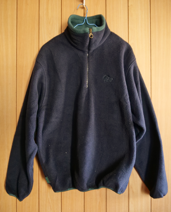 Lowe Alpine フリースプルオーバー size:M
