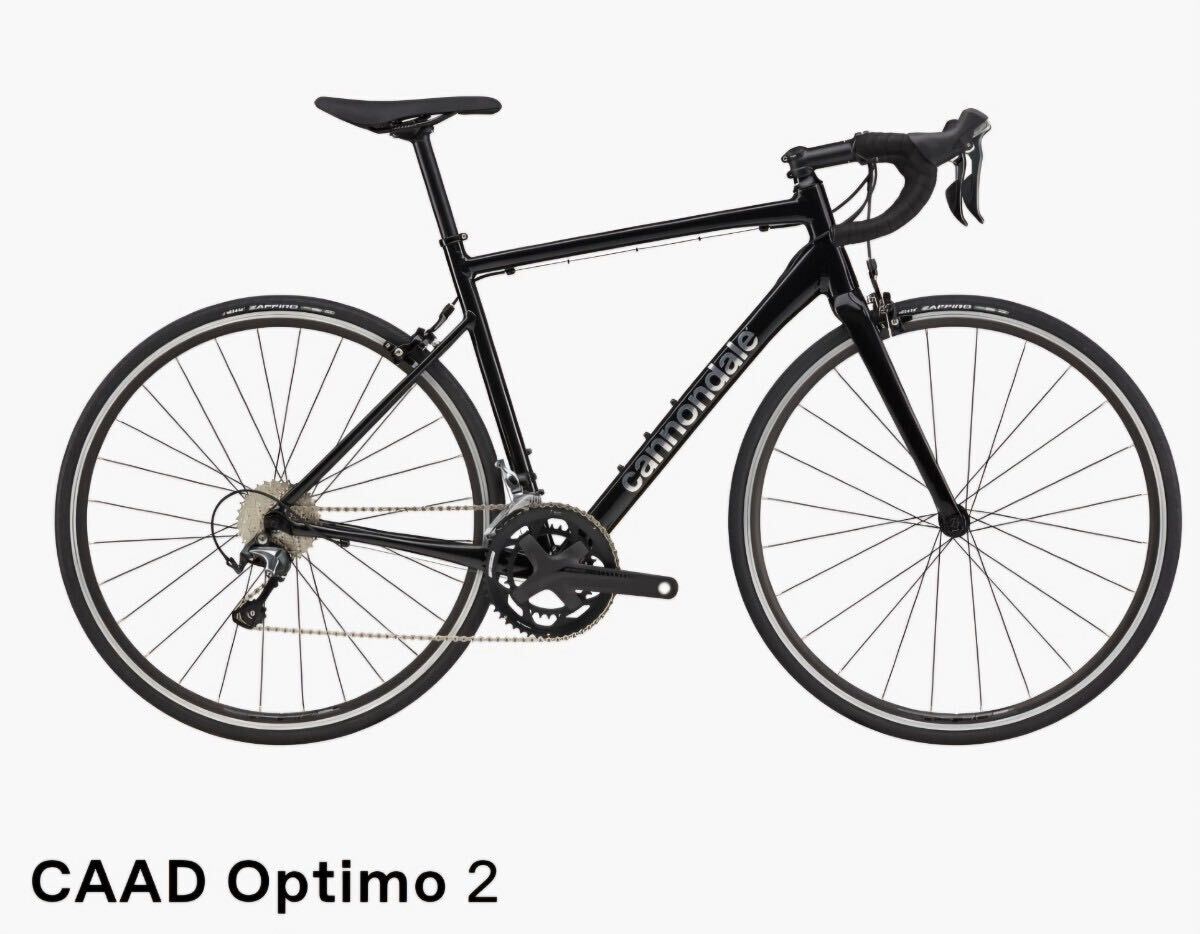 【新品】Cannondale（キャノンデール） CAAD Optimo2