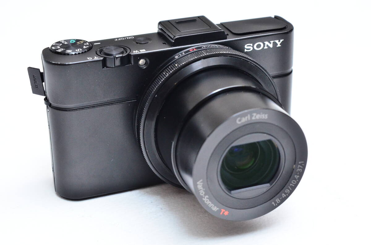SONY Cyber-shot DSC-RX100M2