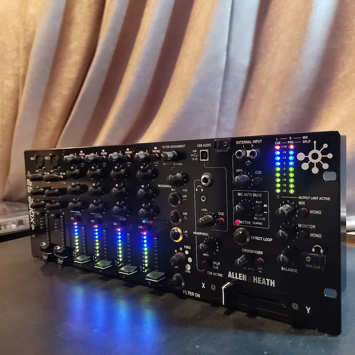 ☆希少☆ ALLEN&HEATH アレン&ヒース XONE:S2 DJ/クラブ ☆希少☆ ALLEN&HEATH アレン&ヒース XONE:S2 DJ/クラブ