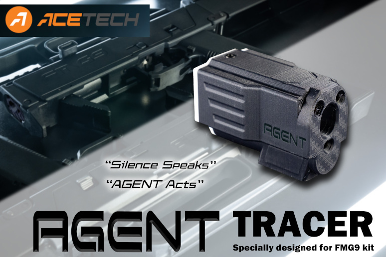 !_ACETECH AGENT FMG9 комплект специальный mazru flash трассер красный * зеленый . свет . соответствует 