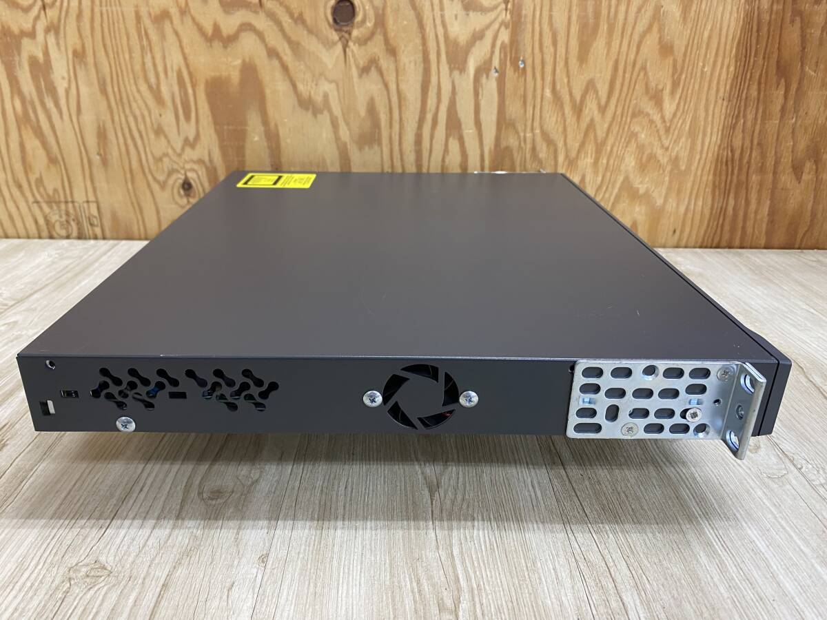 *6004-0924 * простой подтверждено / электризация гарантия * Cisco WS-C3750-48PS-S V06 Catalyst 3750 серии первый период . завершено переключатель отправка размер :D