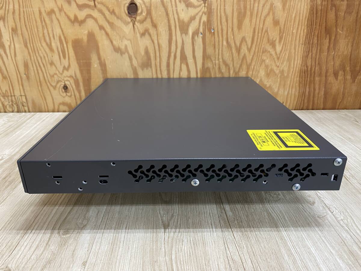 *6001-0924 * простой подтверждено / электризация гарантия * Cisco - Cisco Catalyst 3750 Series - WS-C3750-48PS-E V08/ первый период . завершено переключатель отправка :D