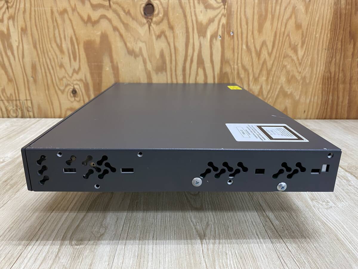*6001-0924-2 * простой подтверждено / электризация гарантия * Cisco - Cisco Catalyst 3750 V2 Series - WS-C3750V2-48PS-S V06/ первый период . завершено переключатель отправка :D