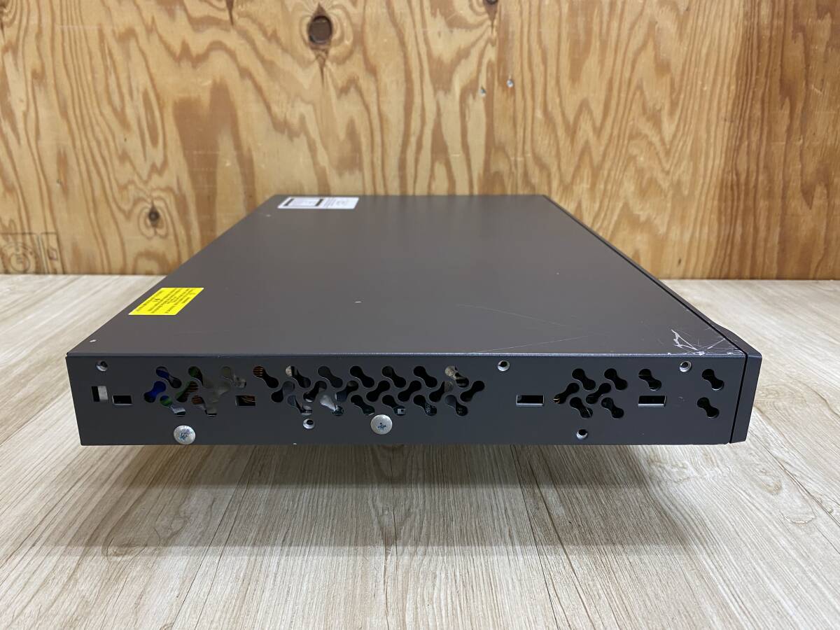 *6001-0924-2 * простой подтверждено / электризация гарантия * Cisco - Cisco Catalyst 3750 V2 Series - WS-C3750V2-48PS-S V06/ первый период . завершено переключатель отправка :D