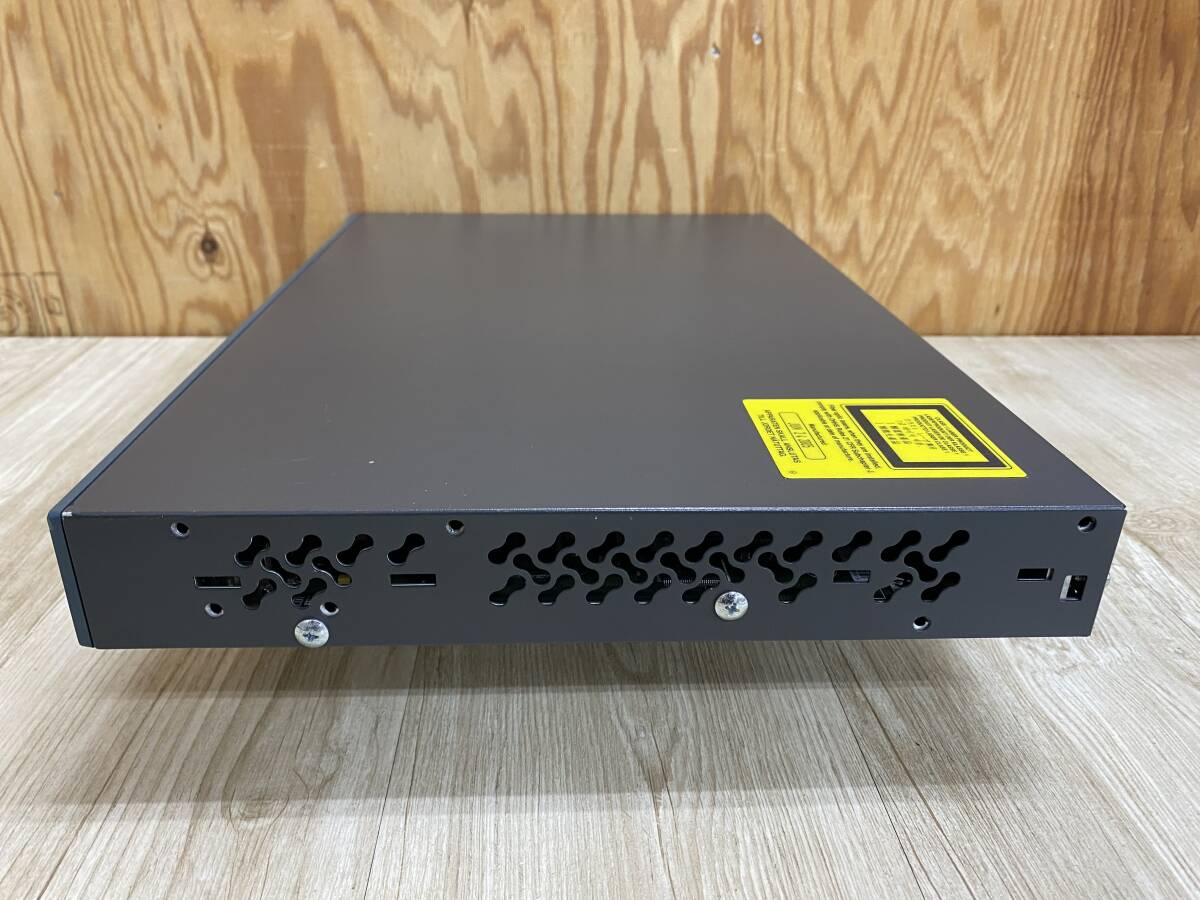 *6001-0924 * простой подтверждено / электризация гарантия * Cisco - Cisco Catalyst 3560 Series - WS-C3560-24PS-E V05 / первый период . завершено переключатель отправка :D