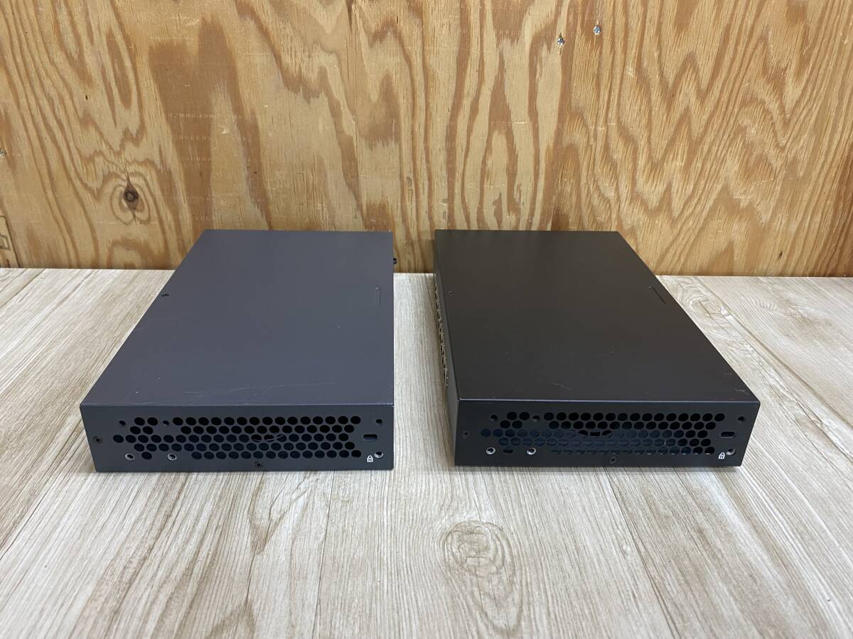 *7805-0924 * электризация гарантия * HP 1820-8G Switch J9979A 2 шт. комплект первый период . завершено переключатель отправка размер :C