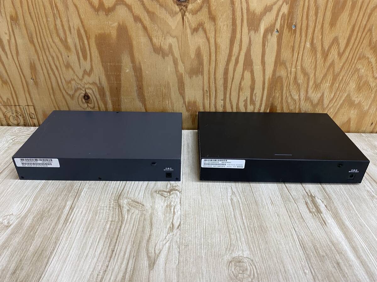 *7805-0924 * электризация гарантия * HP 1820-8G Switch J9979A 2 шт. комплект первый период . завершено переключатель отправка размер :C