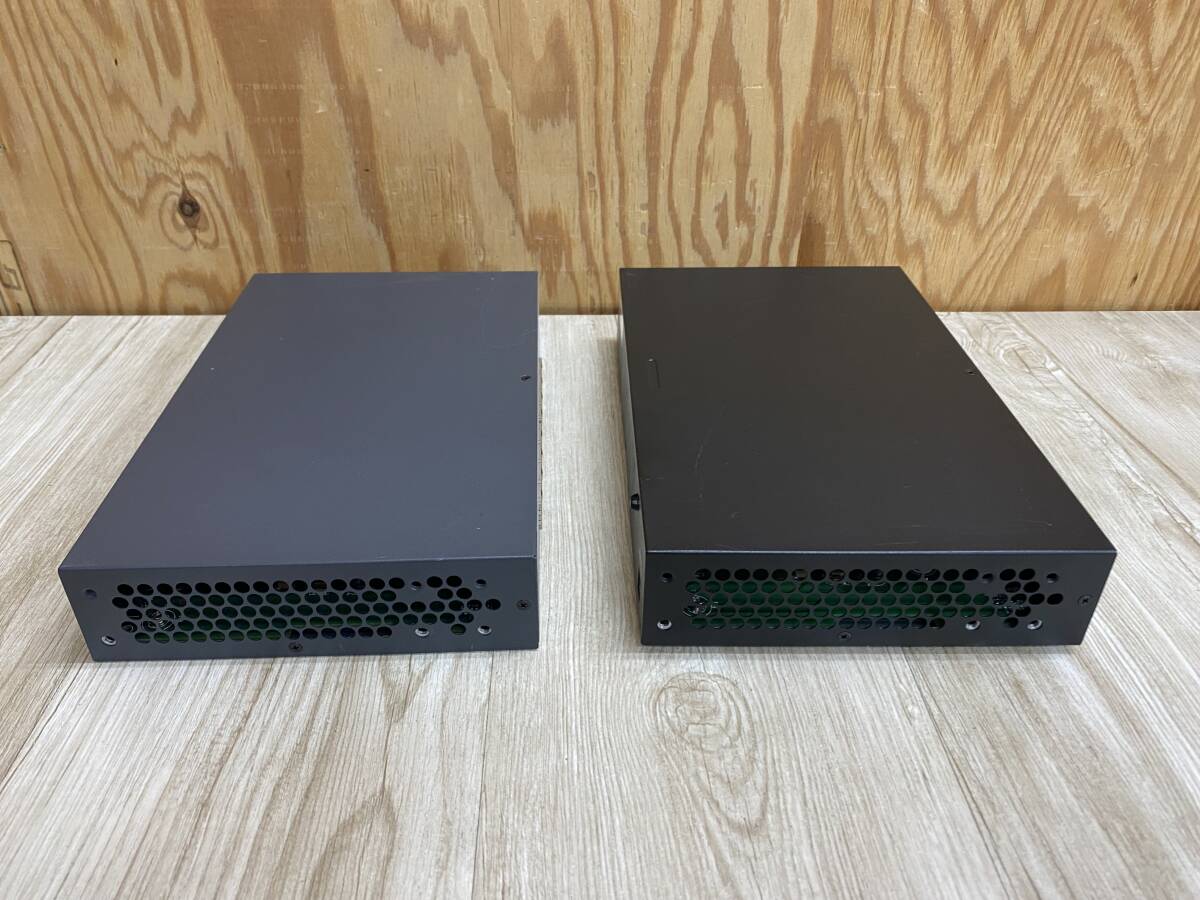 *7805-0924 * электризация гарантия * HP 1820-8G Switch J9979A 2 шт. комплект первый период . завершено переключатель отправка размер :C