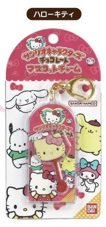 サンリオキャラクターズ チョコレート マスコットチャーム 01 ハローキティ