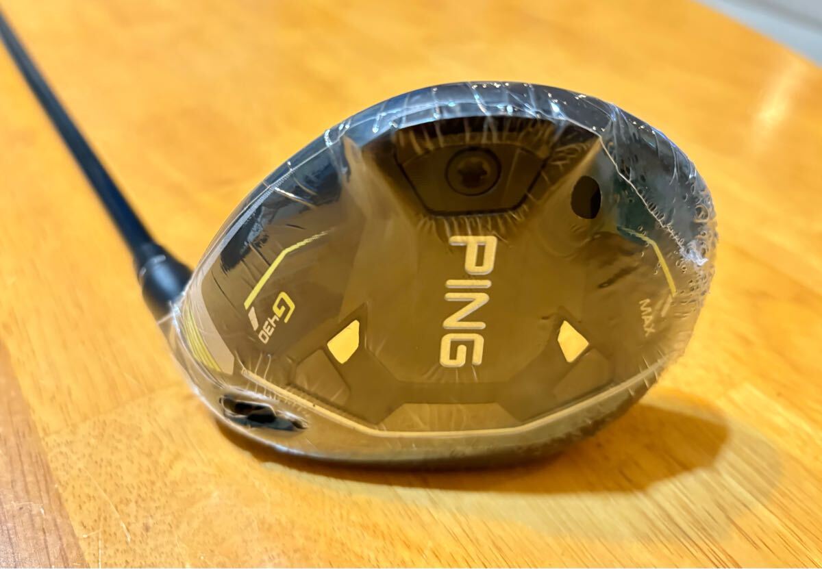 PING G430 MAX フェアウェイウッド 3W - フェアウェイウッド PING G430 MAX フェアウェイウッド 3W - フェアウェイウッド