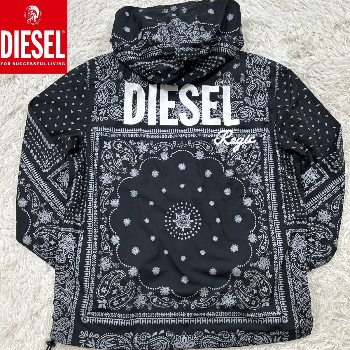 Yahoo!オークション - 【最高傑作】 極美品 DIESEL ディーゼル Yahoo!オークション - 【最高傑作】 極美品 DIESEL ディーゼル