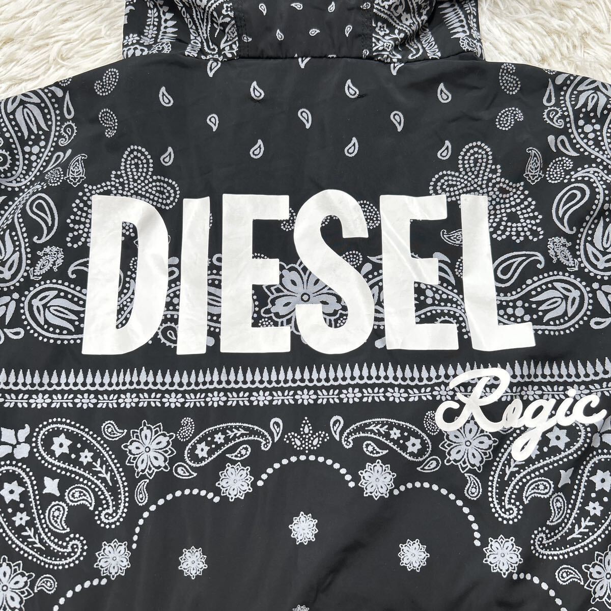Yahoo!オークション - 【最高傑作】 極美品 DIESEL ディーゼル Yahoo!オークション - 【最高傑作】 極美品 DIESEL ディーゼル