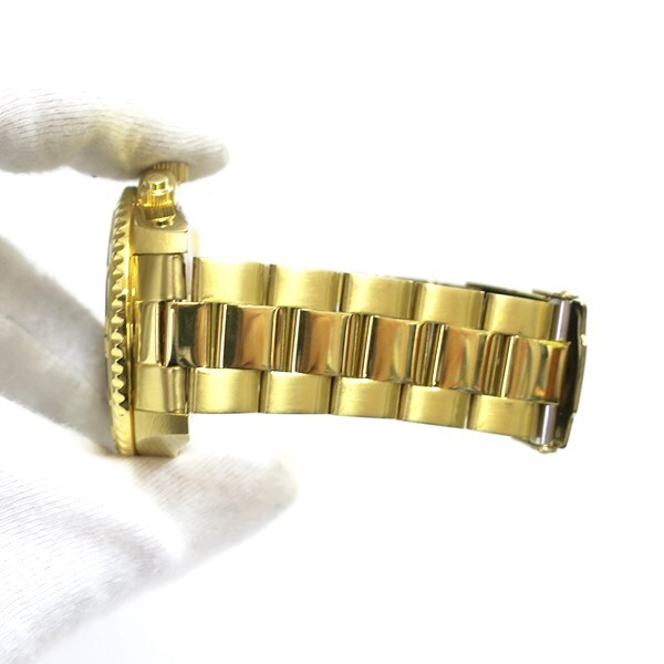 INVICTA インヴィクタ 19157 Pro Diver プロドライブ クロノグラフ クォーツ 腕時計 メンズ【送料無料】中古品 used AB_画像7