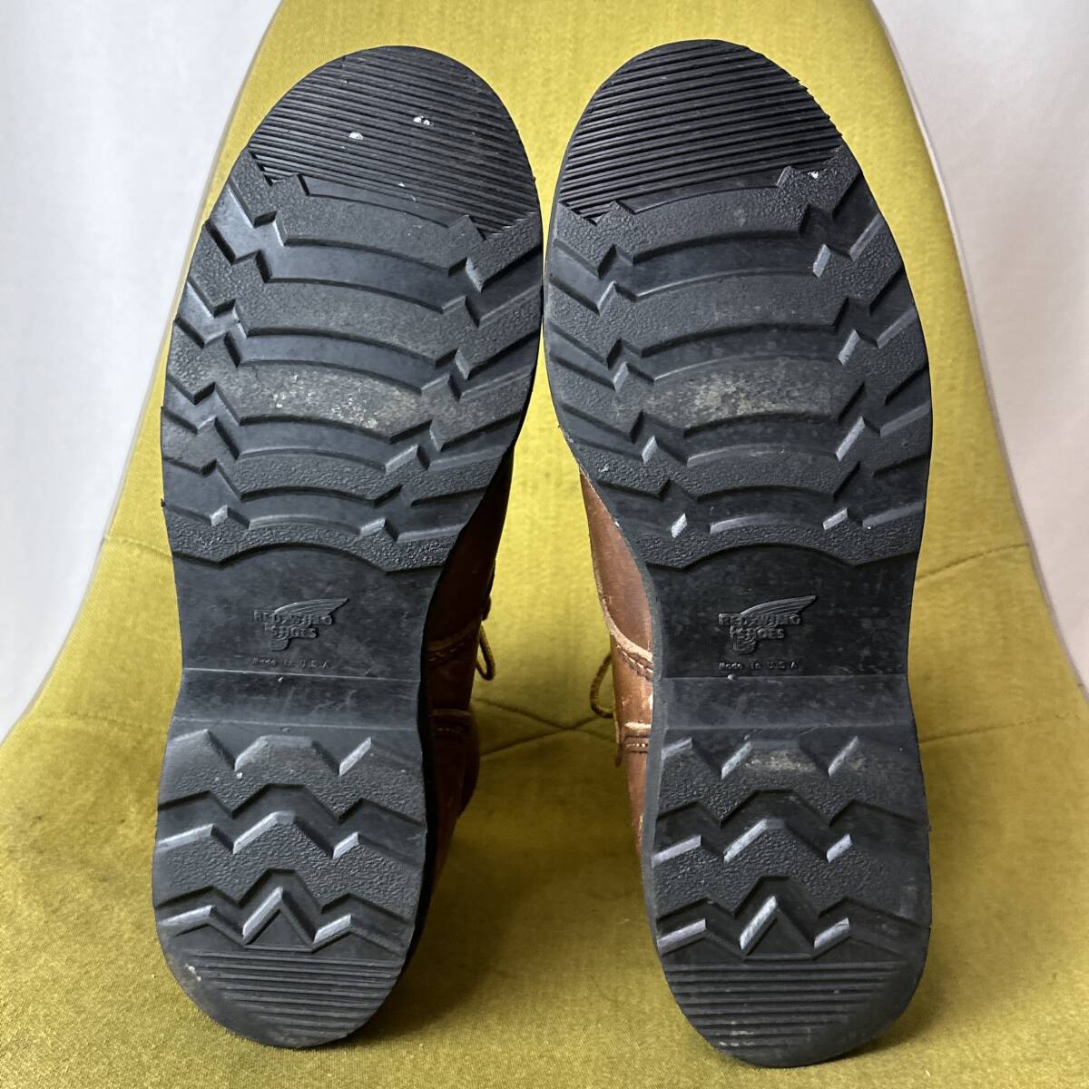 REDWING レッドウィング 93年製 PT83 4415 キャップトゥアイアン REDWING レッドウィング 93年製 PT83 4415 キャップトゥアイアン