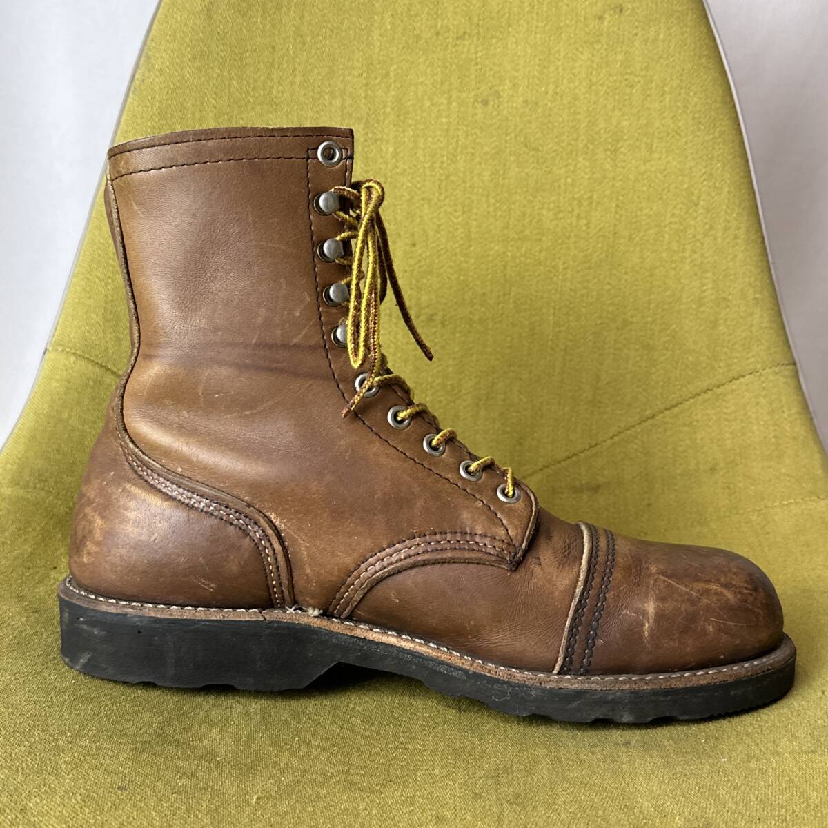 REDWING レッドウィング 93年製 PT83 4415 キャップトゥアイアン REDWING レッドウィング 93年製 PT83 4415 キャップトゥアイアン