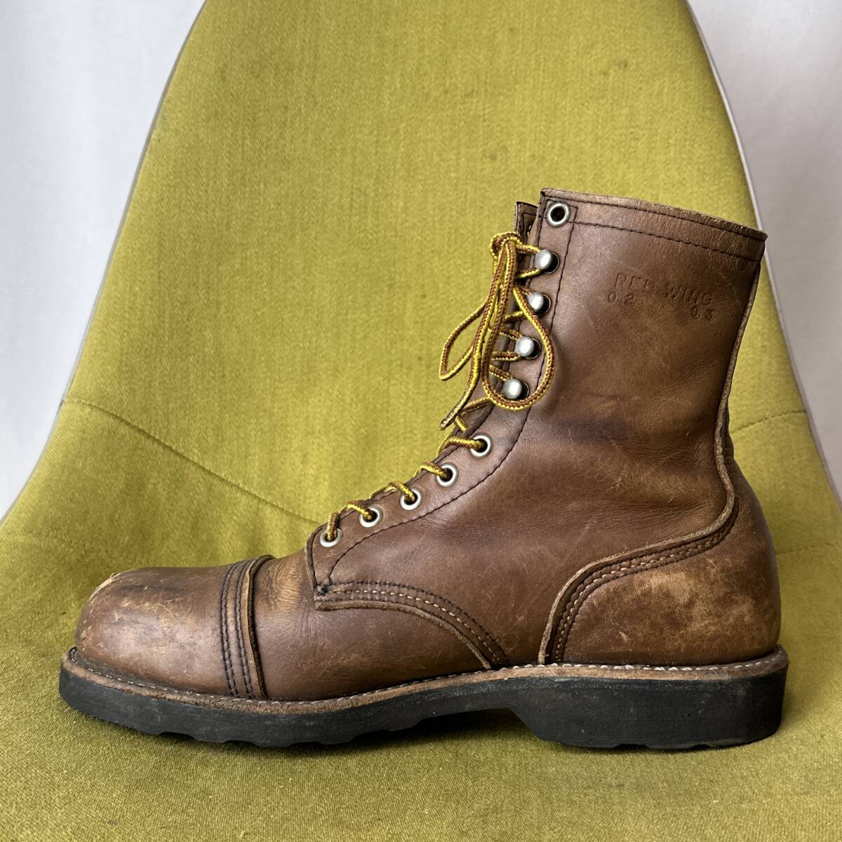 REDWING レッドウィング 93年製 PT83 4415 キャップトゥアイアン REDWING レッドウィング 93年製 PT83 4415 キャップトゥアイアン