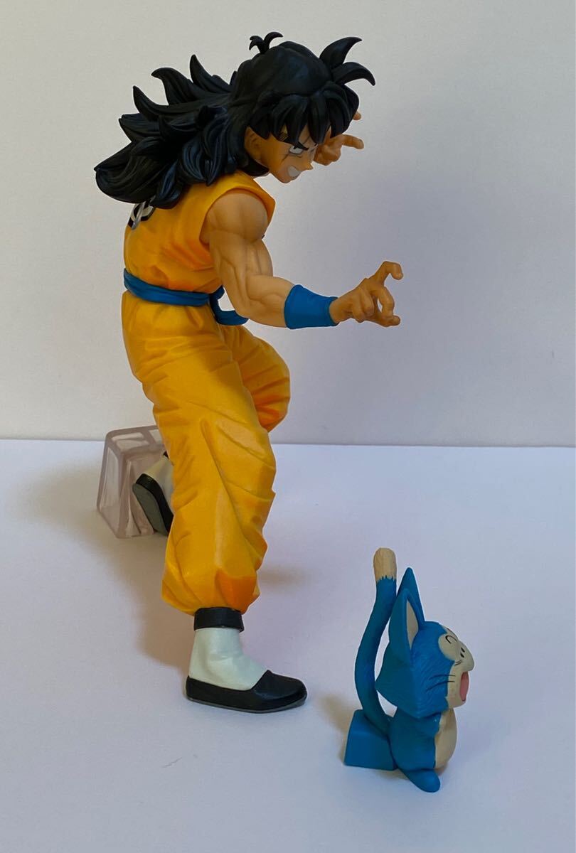 一番くじドラゴンボールHISTORYOFRIVALSラストワンヤムチャ