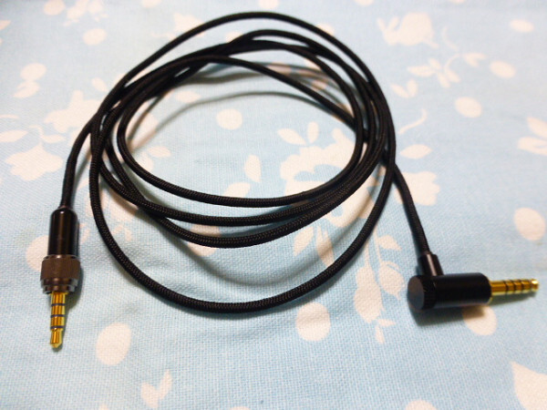 SONY MDR M1ST MV1 BELDEN 1804a 4 4mm5極 L字 トープラ販売×2 SONY MDR M1ST MV1 BELDEN 1804a 4 4mm5極 L字 トープラ販売×2