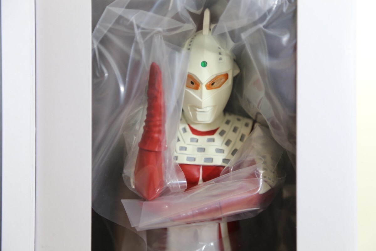 即決 新品未開封 ウルトラセブン フィギュア 55周年記念 JAL 即決 新品未開封 ウルトラセブン フィギュア 55周年記念 JAL