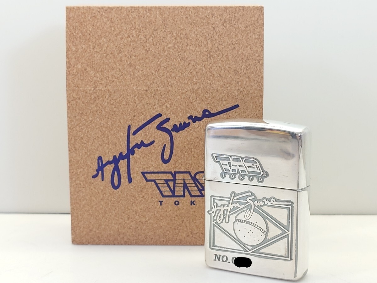 Zippo ジッポライター アイルトン・セナ メモリアル ブラジル Zippo ジッポライター アイルトン・セナ メモリアル ブラジル