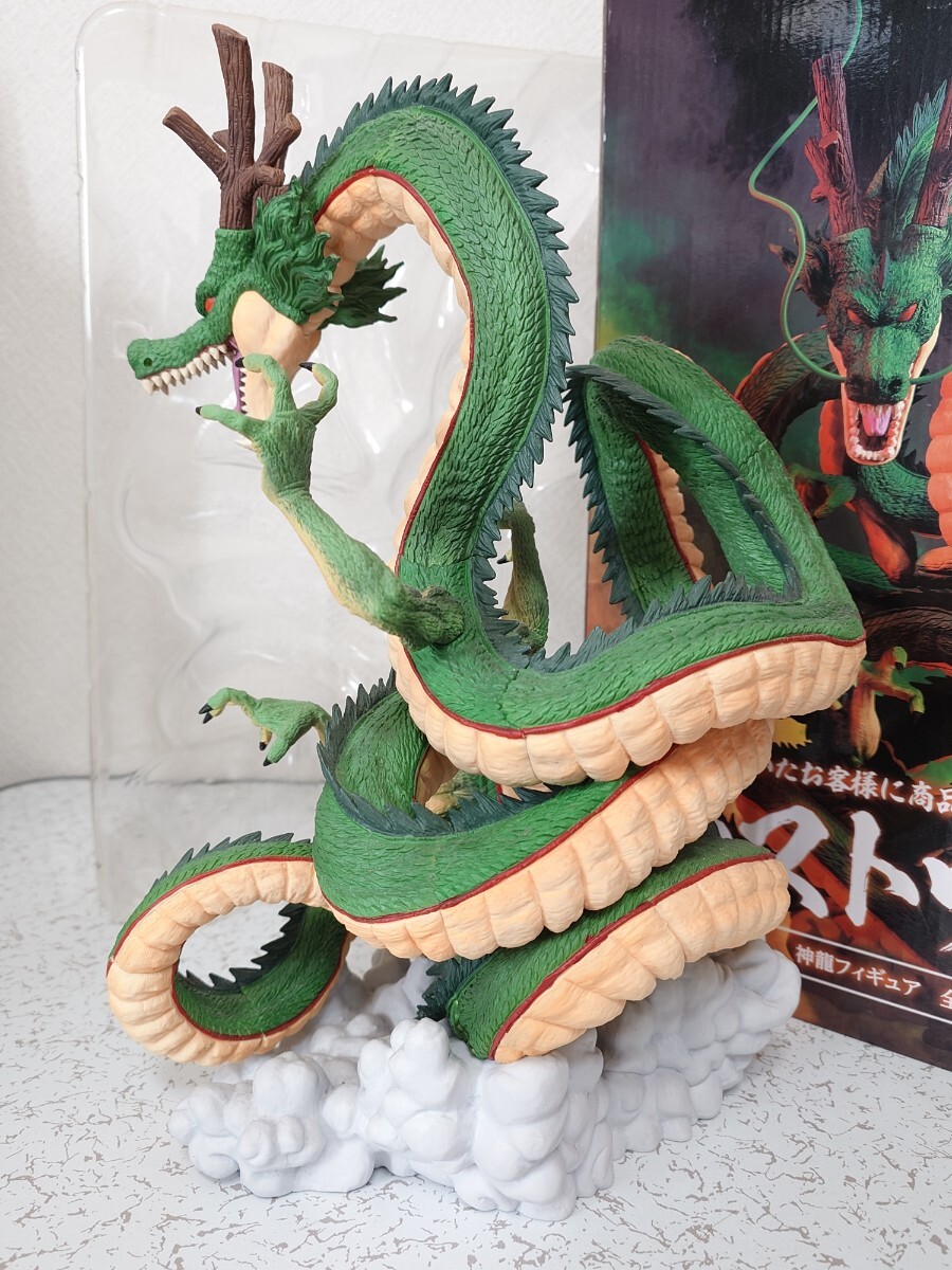 正規品 一番くじ ラストワン賞 ドラゴンボール 神龍フィギュア 正規品 一番くじ ラストワン賞 ドラゴンボール 神龍フィギュア