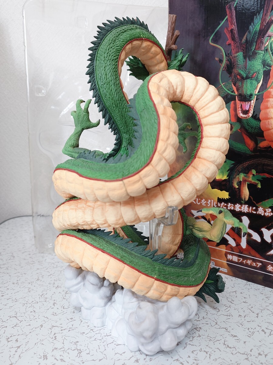 正規品 一番くじ ラストワン賞 ドラゴンボール 神龍フィギュア 正規品 一番くじ ラストワン賞 ドラゴンボール 神龍フィギュア