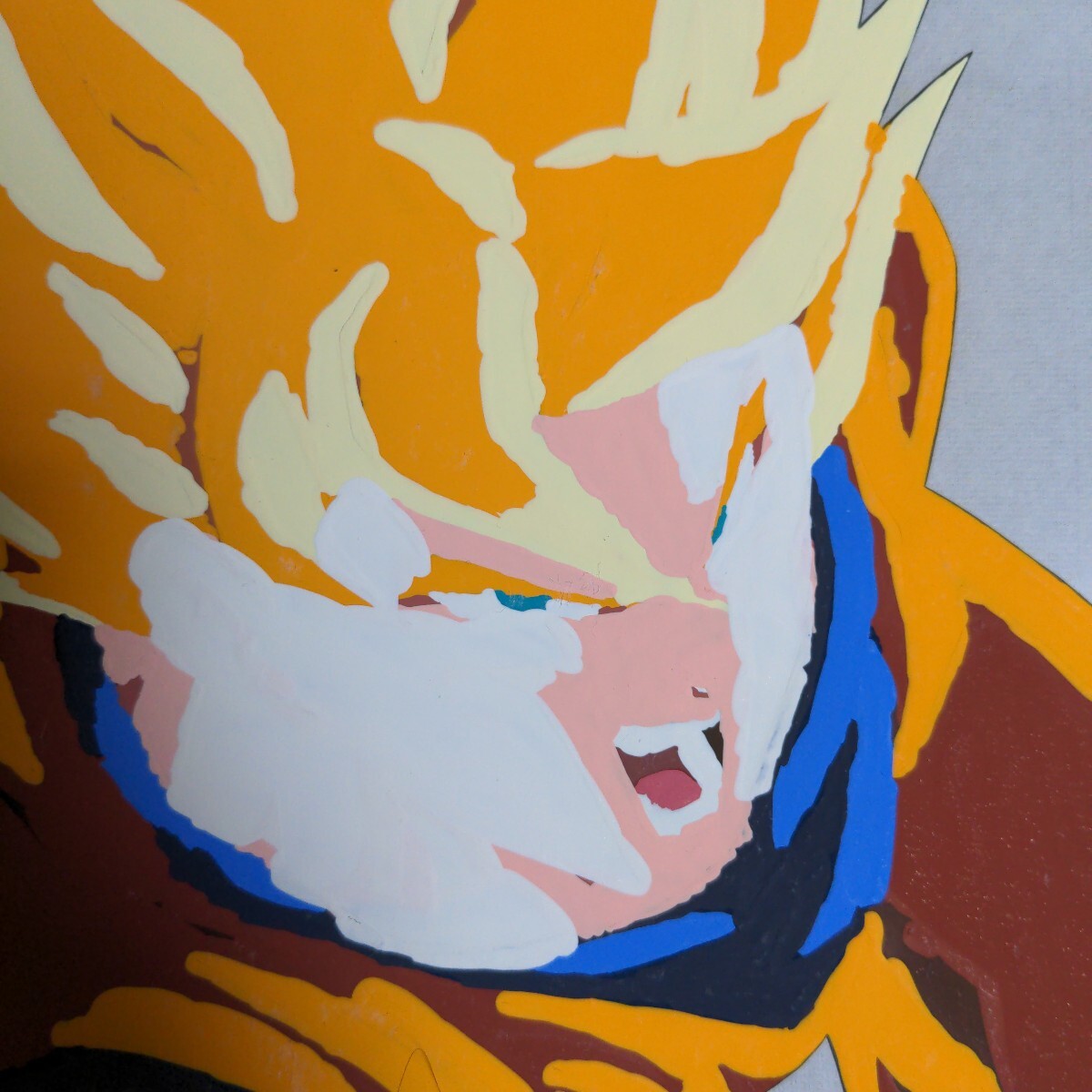 ドラゴンボールZ 同人セル画 孫悟空|Yahoo!フリマ(旧PayPay ドラゴンボールZ 同人セル画 孫悟空|Yahoo!フリマ(旧PayPay