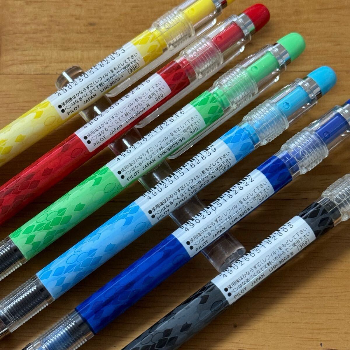 新品廃盤PILOT パイロットHi-tec ハイテックC Knock ノック 新品廃盤PILOT パイロットHi-tec ハイテックC Knock ノック