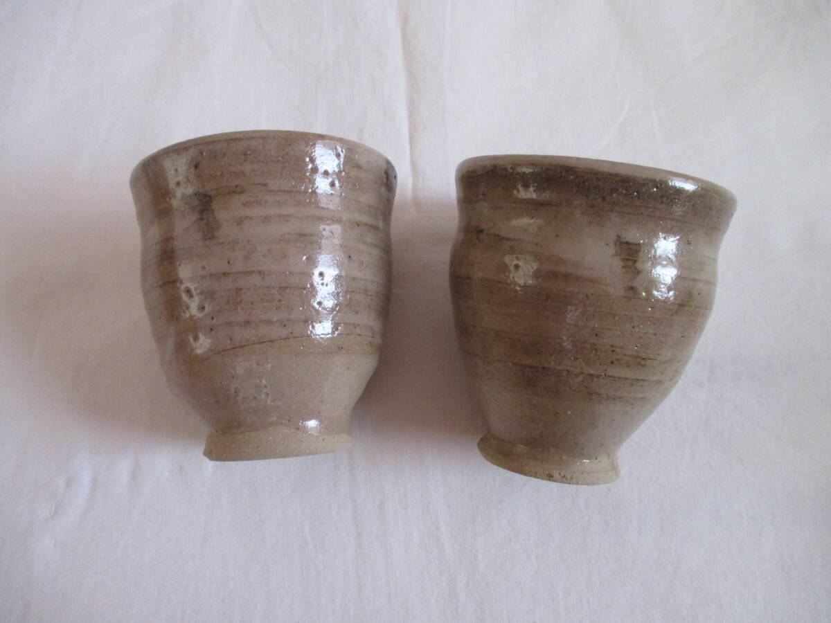 新品!★茶碗&湯飲み 夫婦セット★_画像2