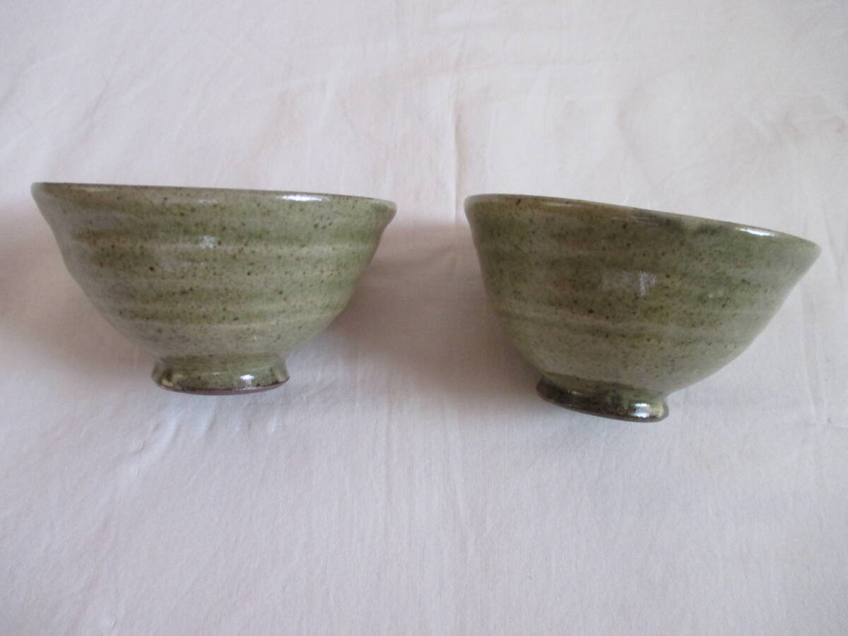 新品!★茶碗&湯飲み 夫婦セット★_画像4