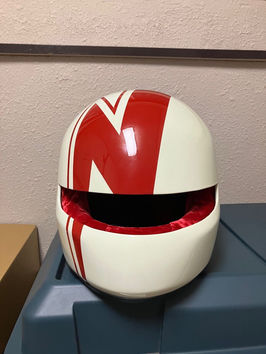 SHOEI 族ヘル XL 白 赤 細目 チンチラ ショーエイ 旧車 街道 SHOEI 族ヘル XL 白 赤 細目 チンチラ ショーエイ 旧車 街道