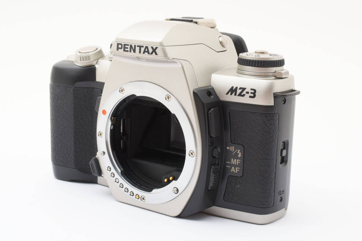 ★並品★ PENTAX ペンタックス pentax mz-3 一眼レフフィルムカメラ #3213