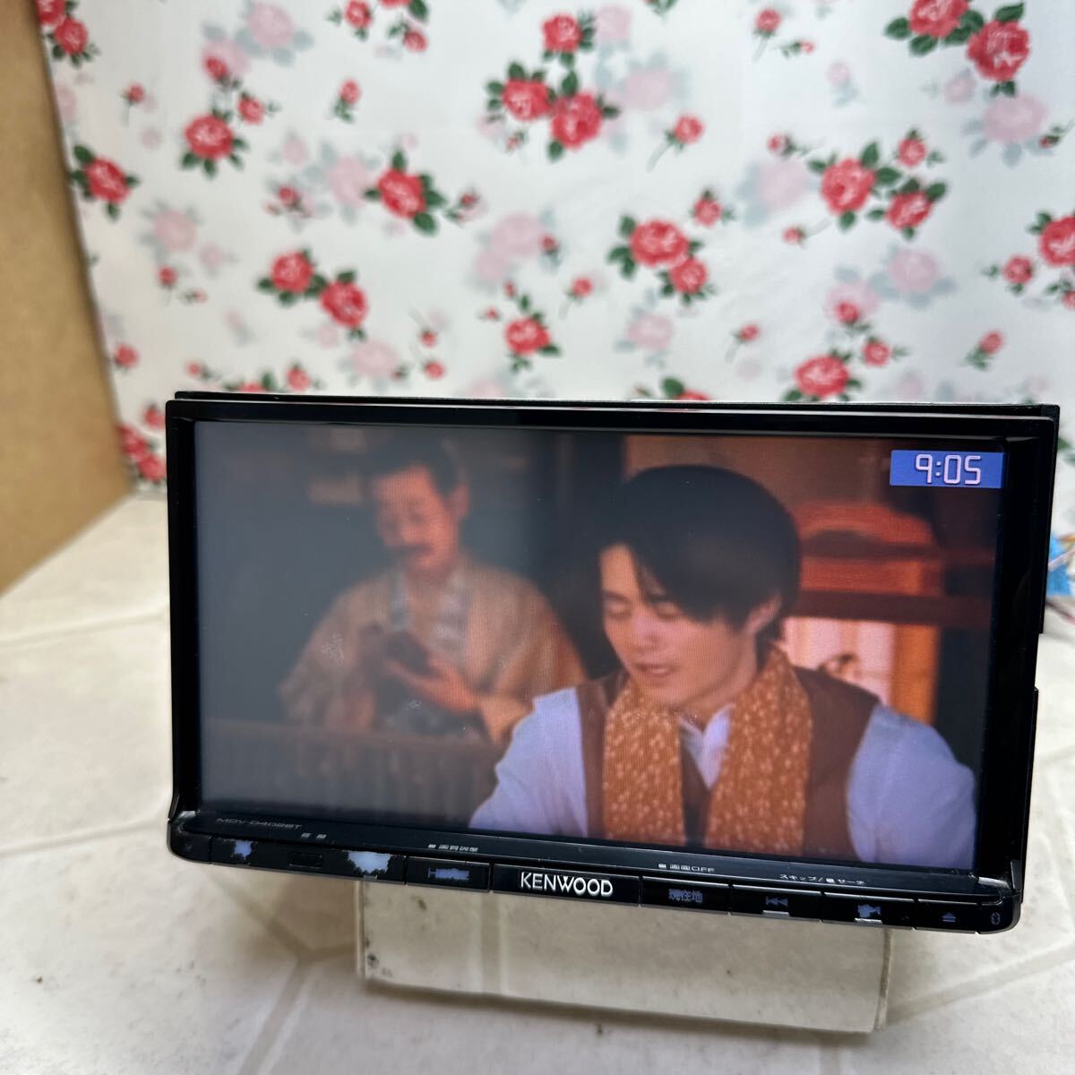□保証付動作□ 2021年◇KENWOOD ケンウッド彩速ナビ◇MDV □保証付動作□ 2021年◇KENWOOD ケンウッド彩速ナビ◇MDV