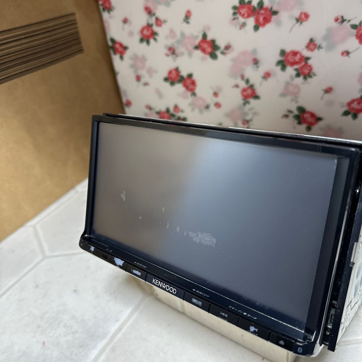 □保証付動作□ 2021年◇KENWOOD ケンウッド彩速ナビ◇MDV □保証付動作□ 2021年◇KENWOOD ケンウッド彩速ナビ◇MDV