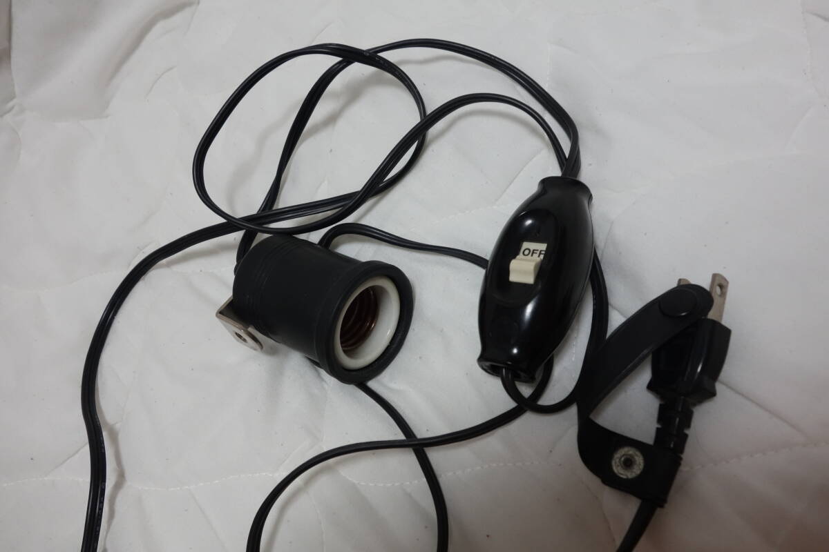 定常光　電源コード　2m