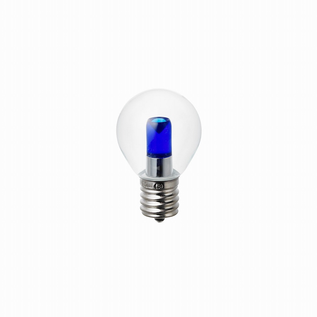 まとめ買い ELPA LED電球 S形 E17 LDA1CB-G-E17-G458 〔×3〕