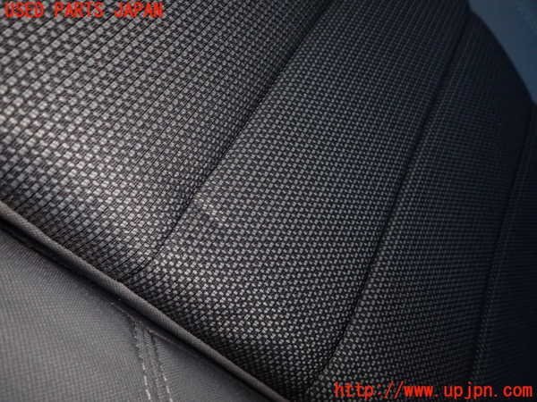 2UPJ-13567435] Jeep Wrangler Unlimited (JK38L) left rear seats used 