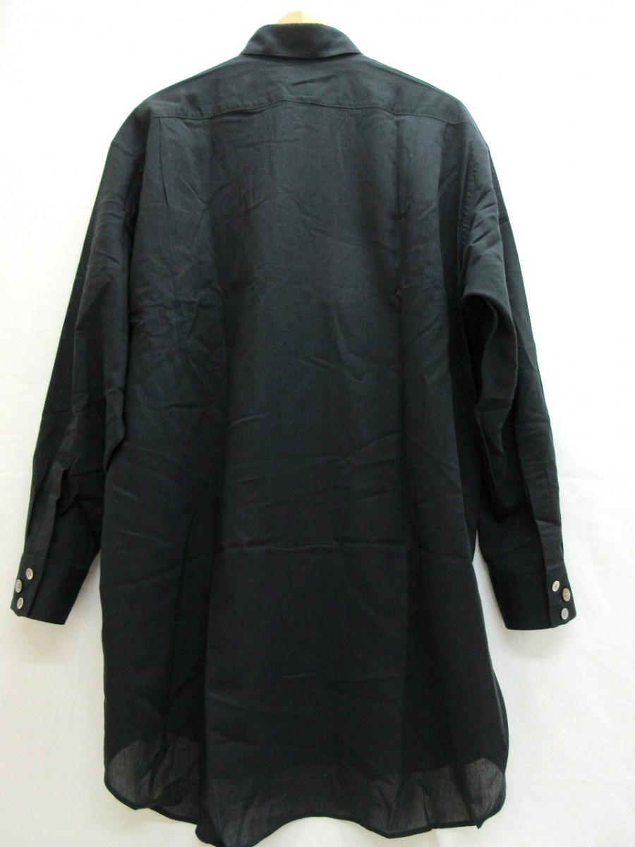 Yohji Yamamoto POUR HOMME ヨウジヤマモト プールオム 長袖 Yohji Yamamoto POUR HOMME ヨウジヤマモト プールオム 長袖