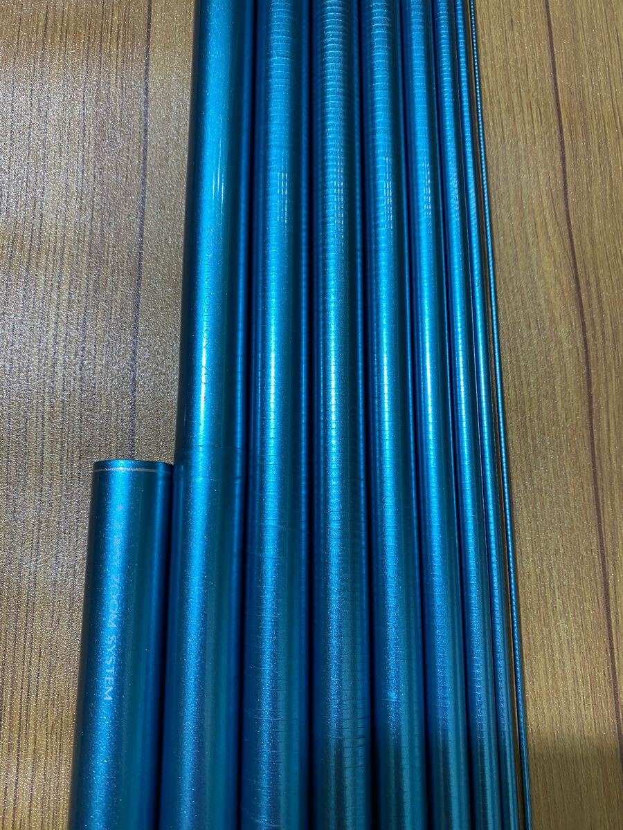 Yahoo!オークション - シマノウルトラマジック UL70-75ZS 渓流竿