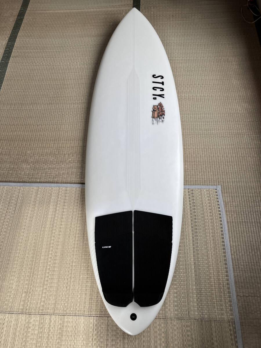 Yahoo!オークション - (STCY) STACY Bullet Twin phantom phlex Yahoo!オークション - (STCY) STACY Bullet Twin phantom phlex