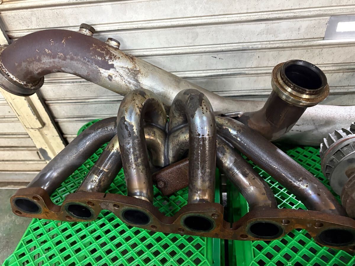 希少RB26 HKS T51Rタービンキット ウェストゲートエキマニ フル 希少RB26 HKS T51Rタービンキット ウェストゲートエキマニ フル