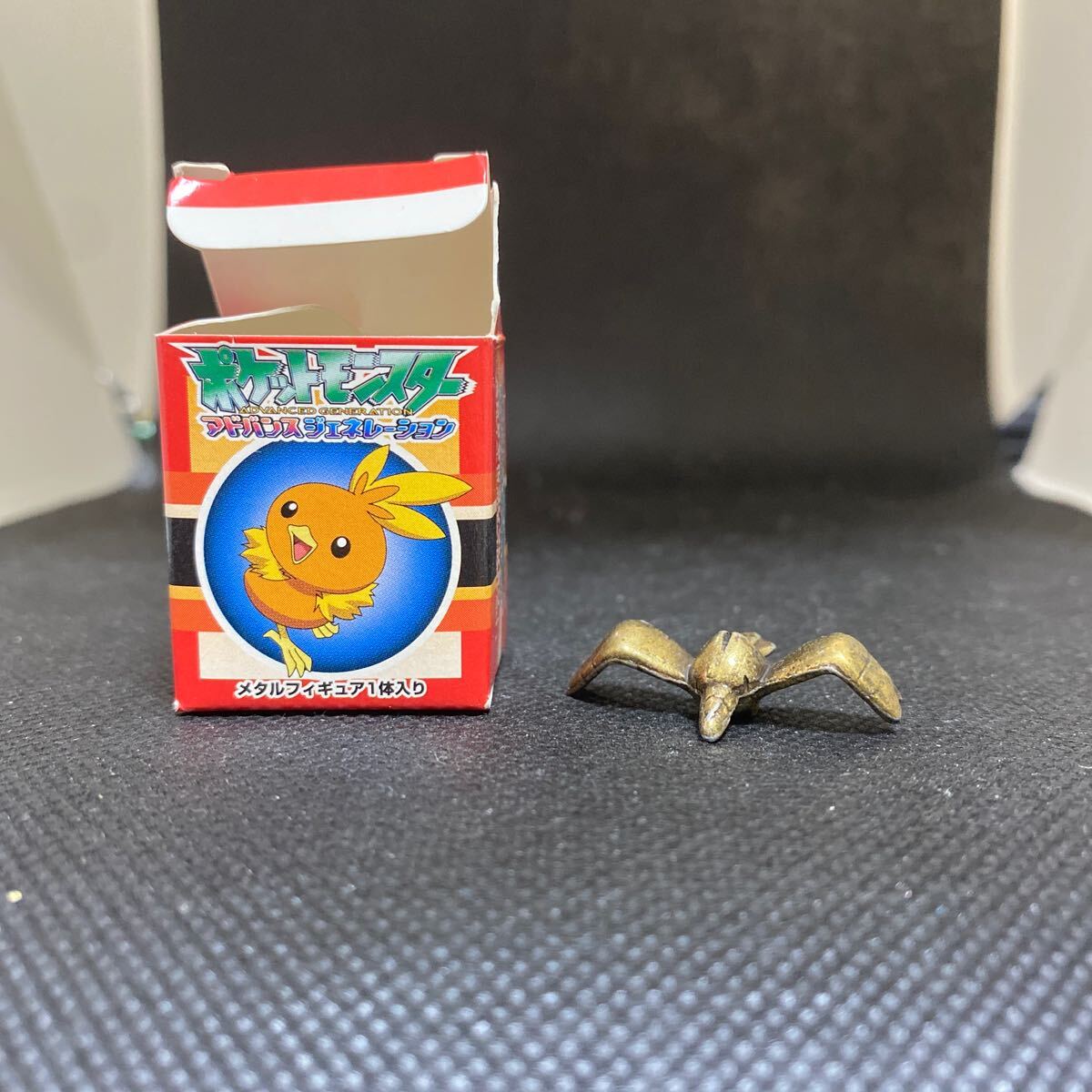 2-4-4 キャモメ　メタルコレクション　ポケットモンスター ポケモン pokemon フィギュア　人形　鉄　合金　箱あり