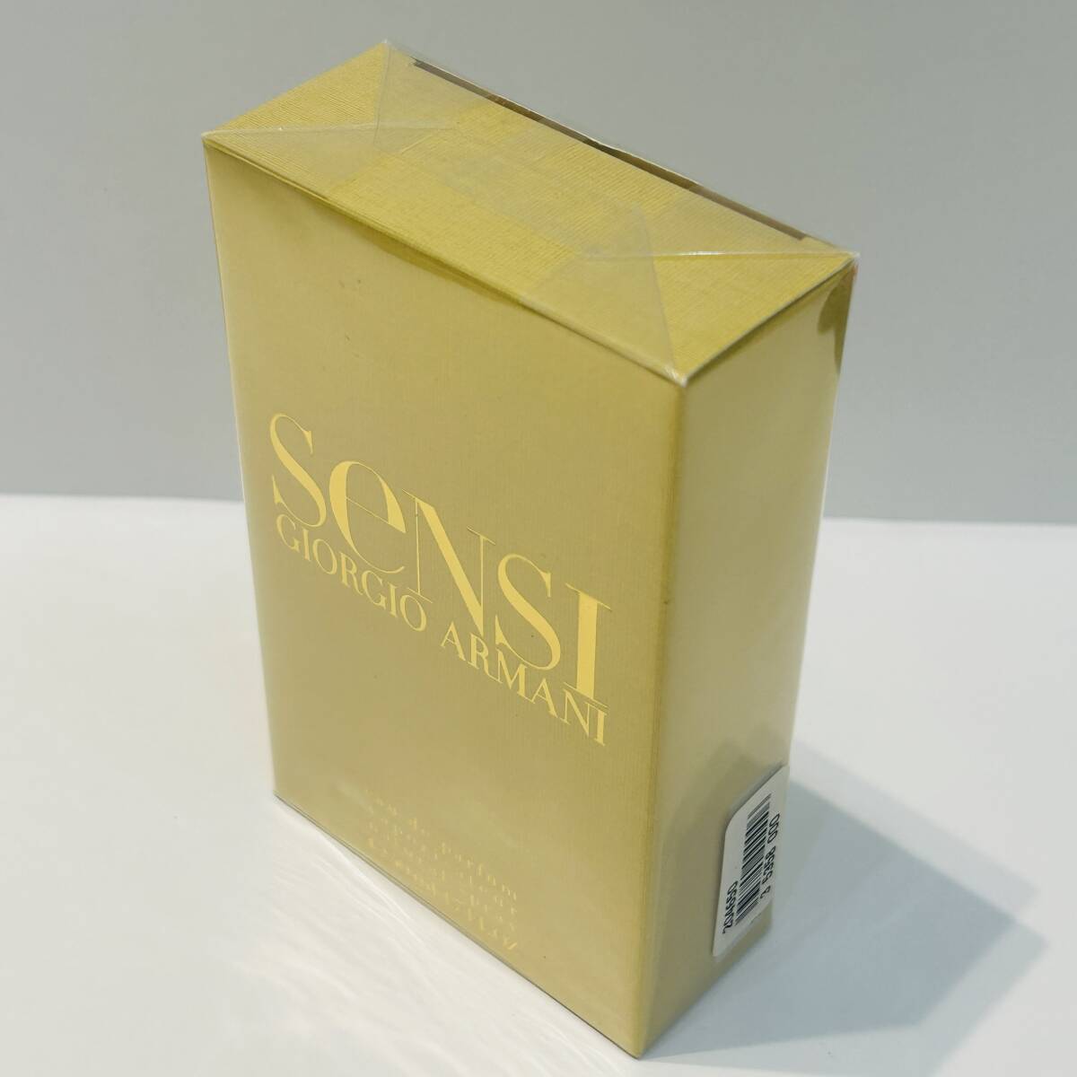 GIORGIO ARMANI/ジョルジオアルマーニ】未開封 SENSI/センシ GIORGIO ARMANI/ジョルジオアルマーニ】未開封 SENSI/センシ